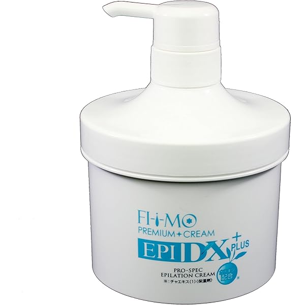 脱毛・除毛 FLOWBEE Amazon.co.jp: 男女兼用除毛クリーム FI-i-MO エピDX PLUS 500g
